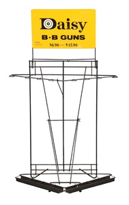 Daisy Bb Gun Rack.