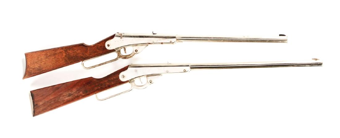 Lot of 2 Daisy Model B Air Rifles (1 of 2)