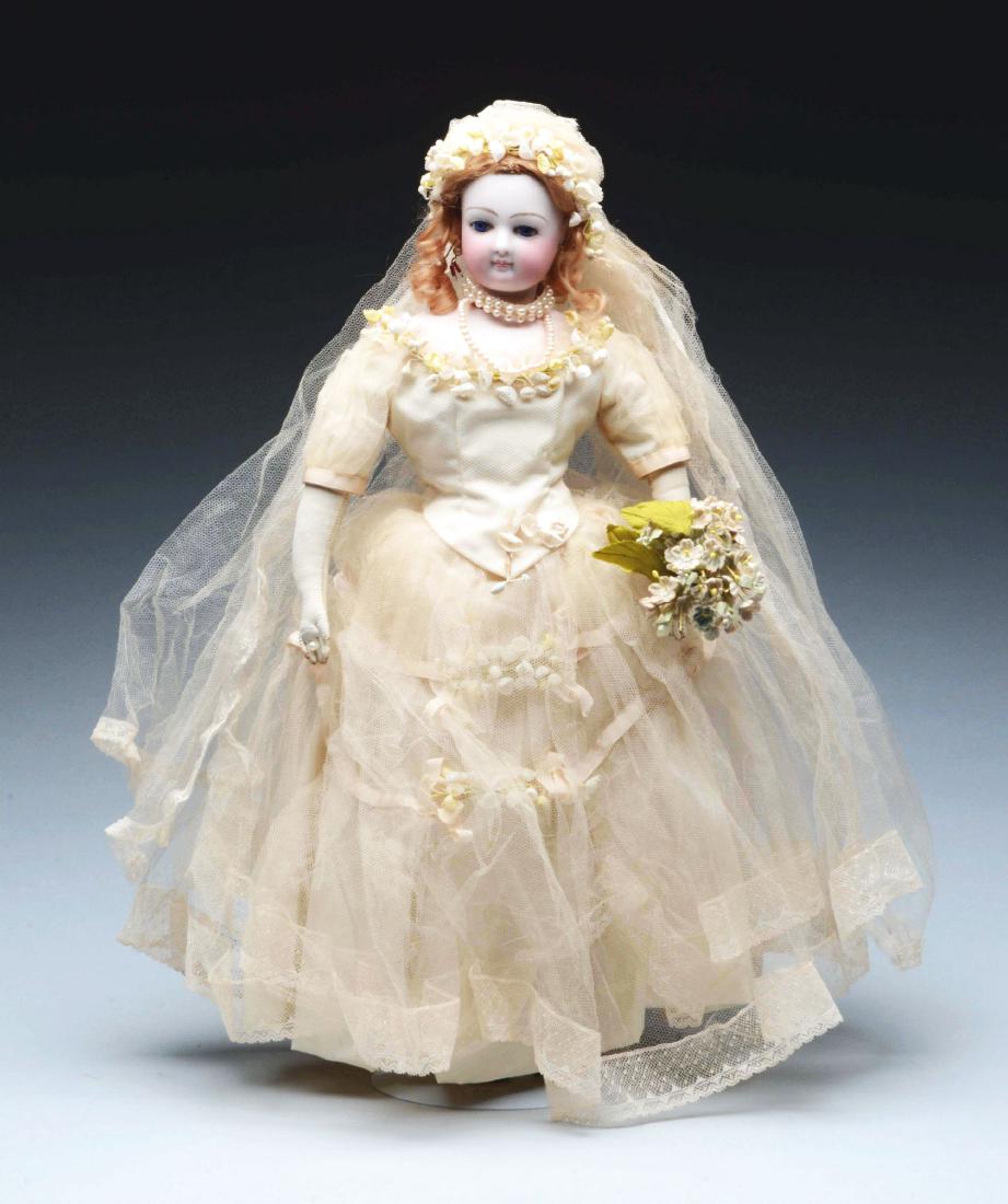 French Fashion Bride Doll. (1 of 2)