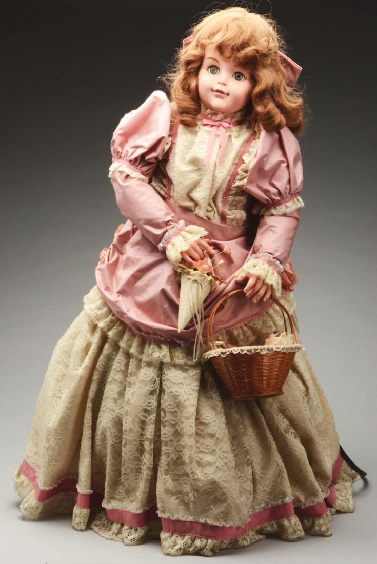 Large Animated Store Display Doll Automation. (1 of 2)