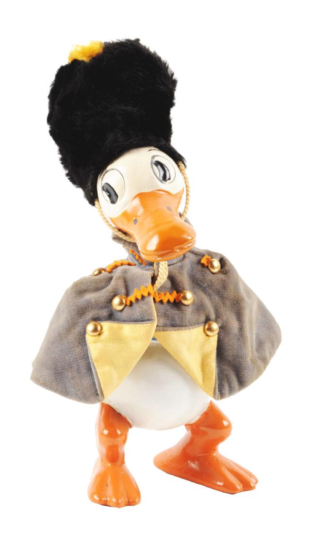 Walt Disney Knickerbocker Composition Donald Duck Band (1 of 4)