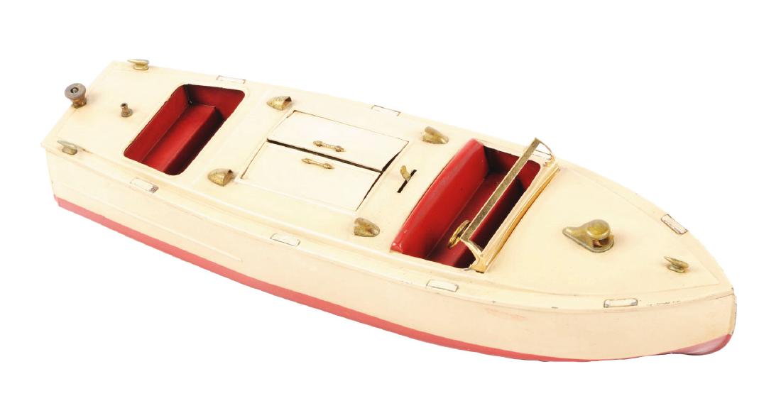 Lionel Craft Boat. (1 of 2)