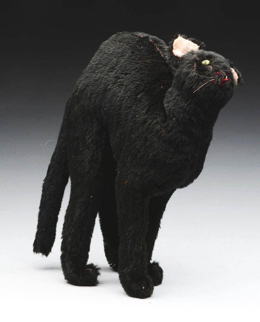 Halloween Black Cat Toy. (1 of 2)