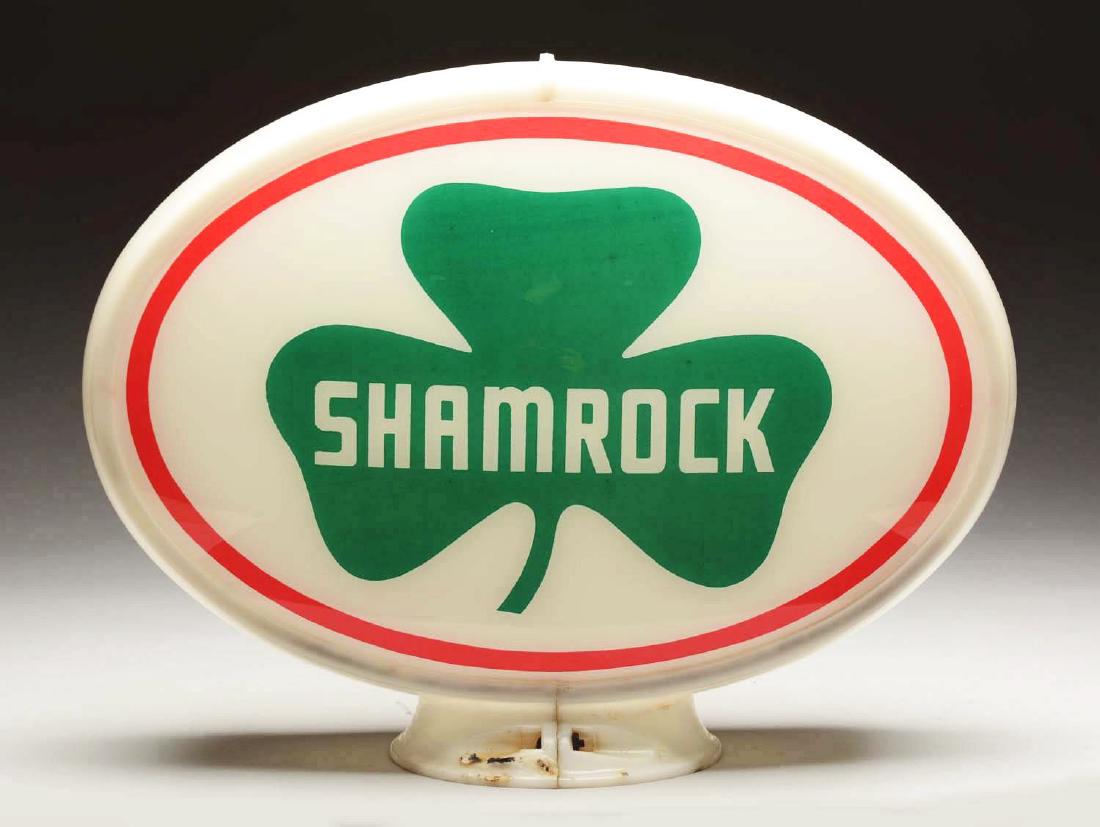 Shamrock 15" Oval Globe Lenses. (1 of 3)