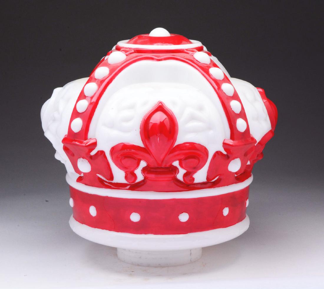 Repop Red Crown OPC GLobe (1 of 5)