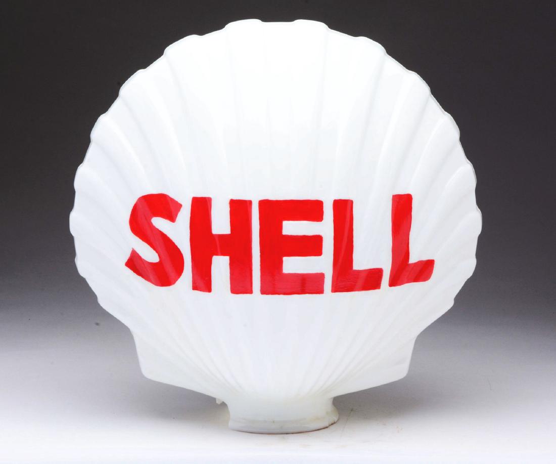 Shell OPC Globe. (1 of 5)