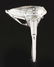 Large 8.05 Carat Pear Shaped Diamond & Platinum - 4