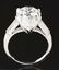 Large 8.05 Carat Pear Shaped Diamond & Platinum - 5