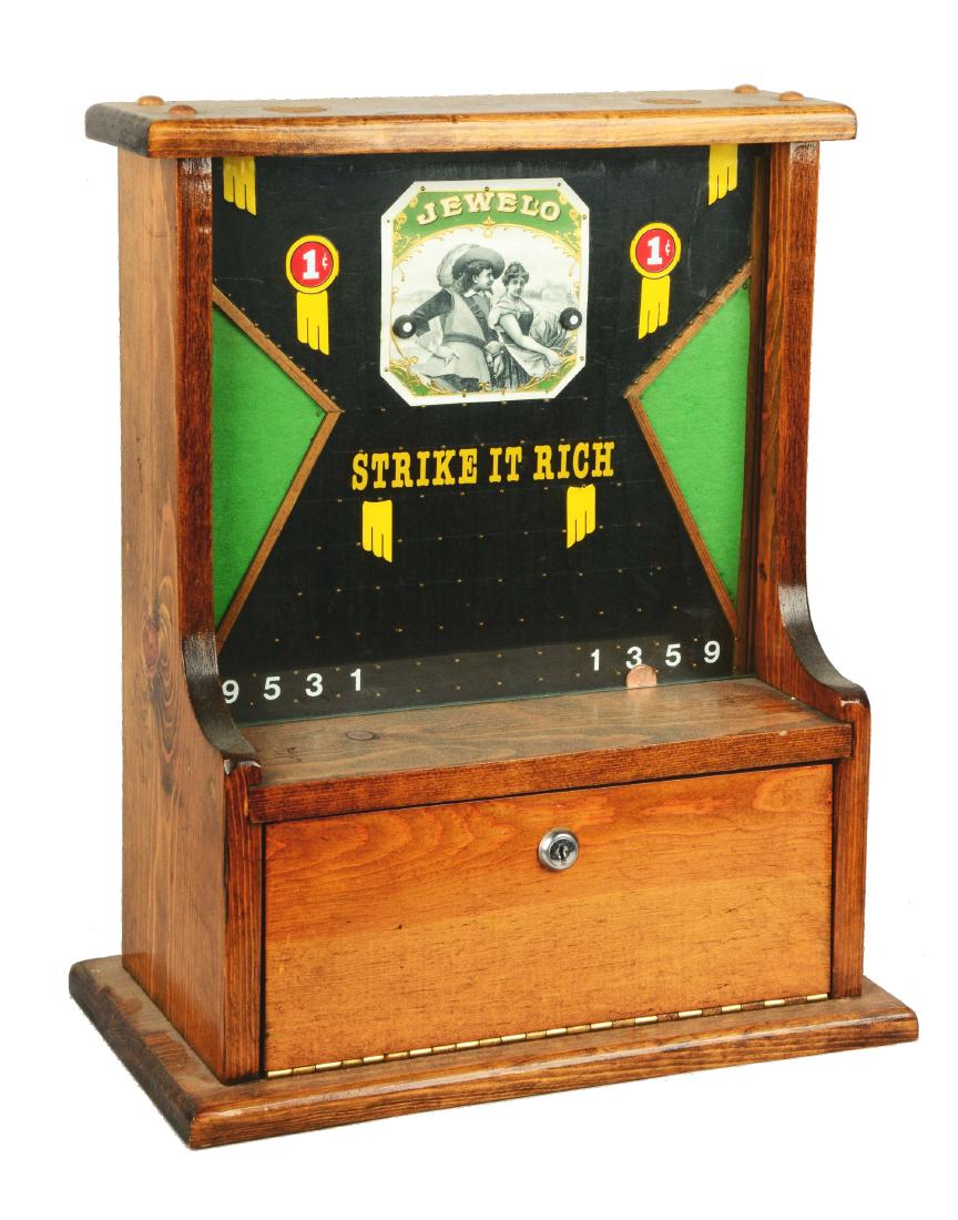 **1¢ Jewel'O "Strike It Rich" Penny Drop Trade (1 of 4)