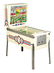 10¢ and 25¢ Williams Mini Golf Arcade Game.