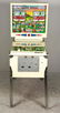 10¢ and 25¢ Williams Mini Golf Arcade Game. - 3