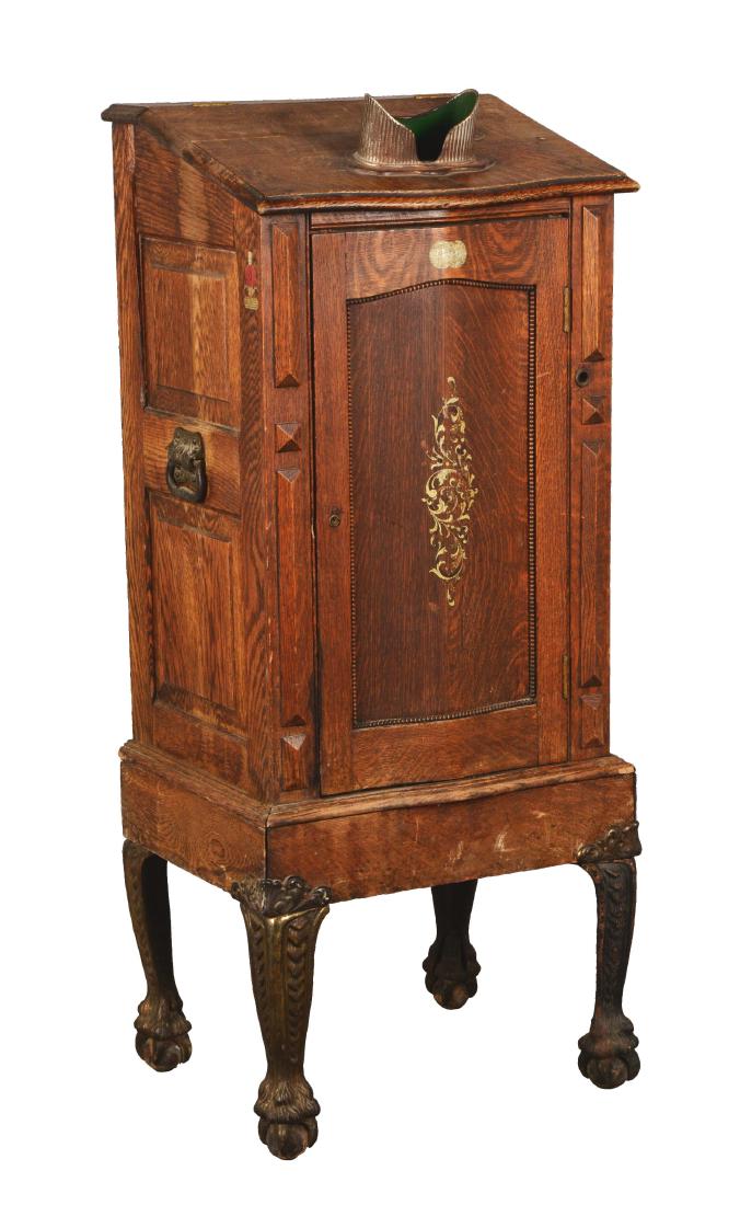 1¢ Mills Novelty Drop Card Viewer. (1 of 12)