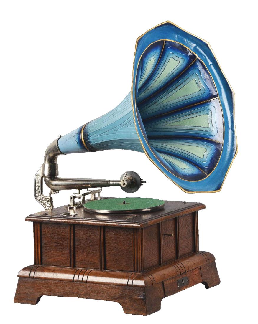 European Coin-Operated Phonograph. (1 of 5)