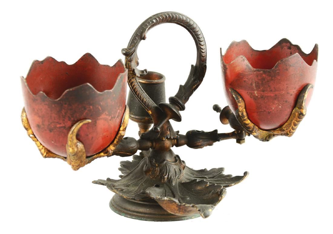 Double Cigar Holders. (1 of 4)