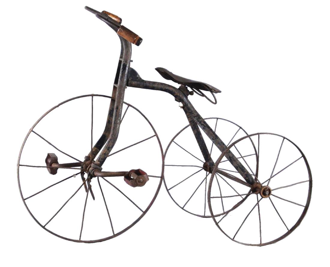 Early Children’s Tricycle. (1 of 2)