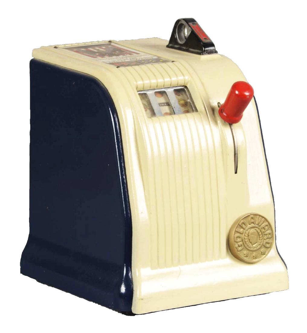 **1¢ Daval American Eagle Trade Stimulator. (1 of 2)