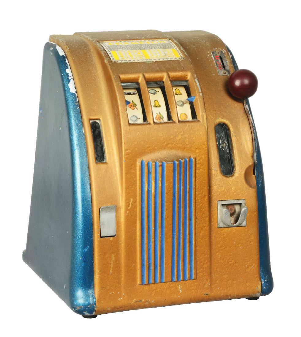 **5¢ Groetchen Tool Champion Trade Stimulator. (1 of 6)