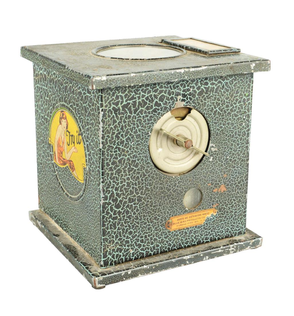 **5¢ Bluebird "Try It" Dice Game Trade Stimulator. (1 of 10)