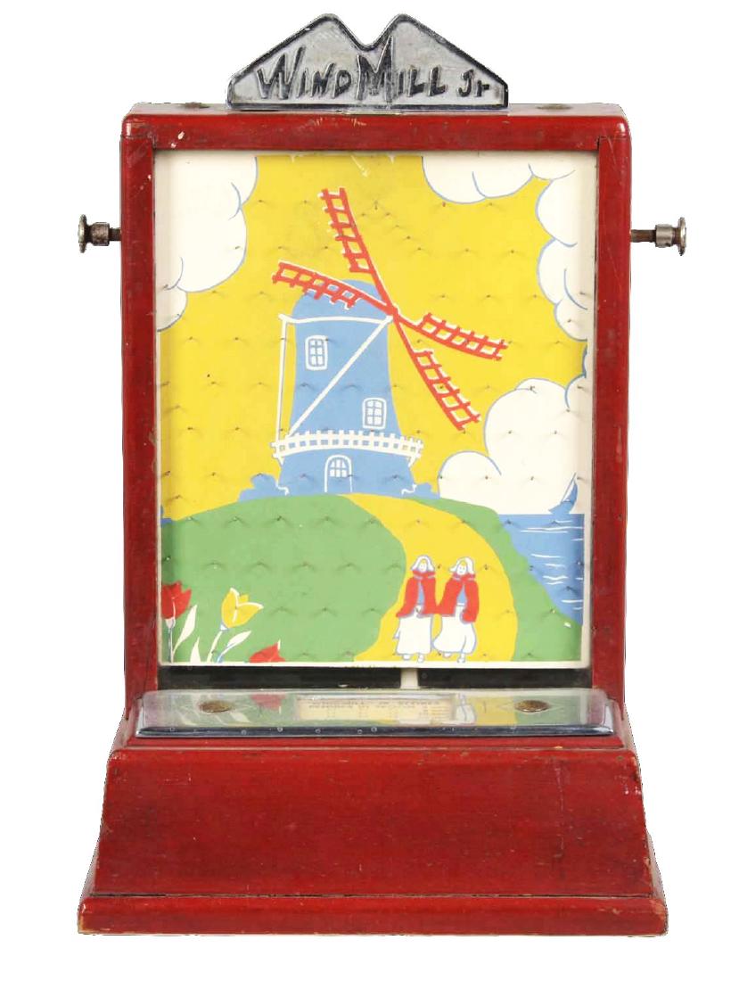 1¢ Standard Games Windmill Jr. Coin Drop Trade (1 of 4)