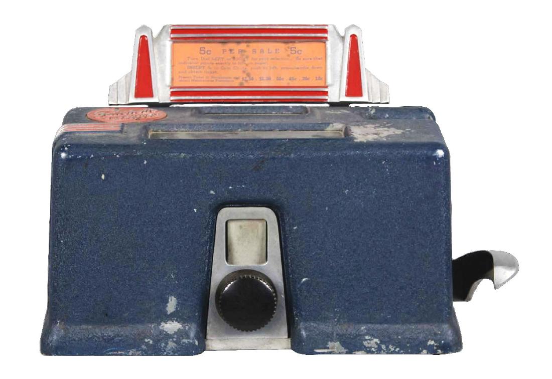 **5¢ Groetchen Punchette Trade Stimulator. (1 of 3)