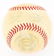 Babe Ruth Singled Signed Baseball Penned "To Ruth". - 2