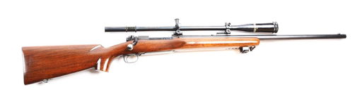 C Winchester Pre 64 Model 70 Heavy Barrel Target 220 Nov 04 2017 Dan Morphy Auctions In Pa