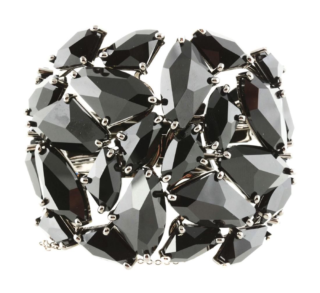 A Tom Ford Hinged Cuff Bracelet. (1 of 7)