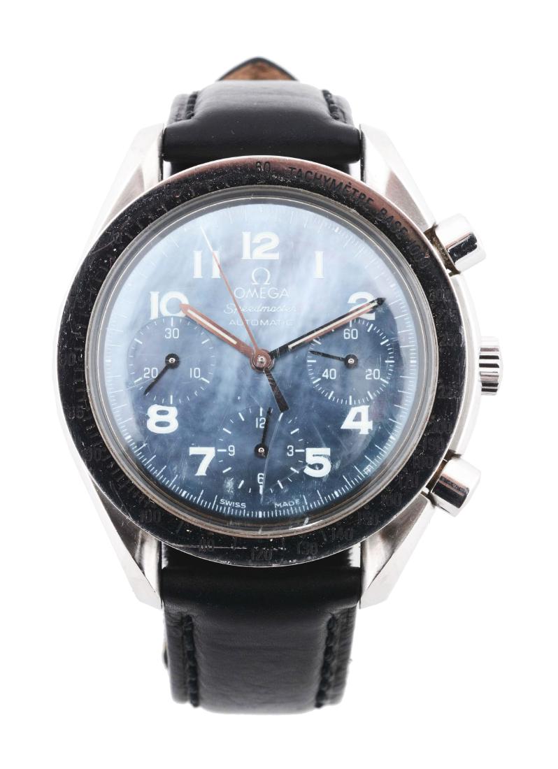 Omega Speedmaster Watch In Box. (1 of 7)