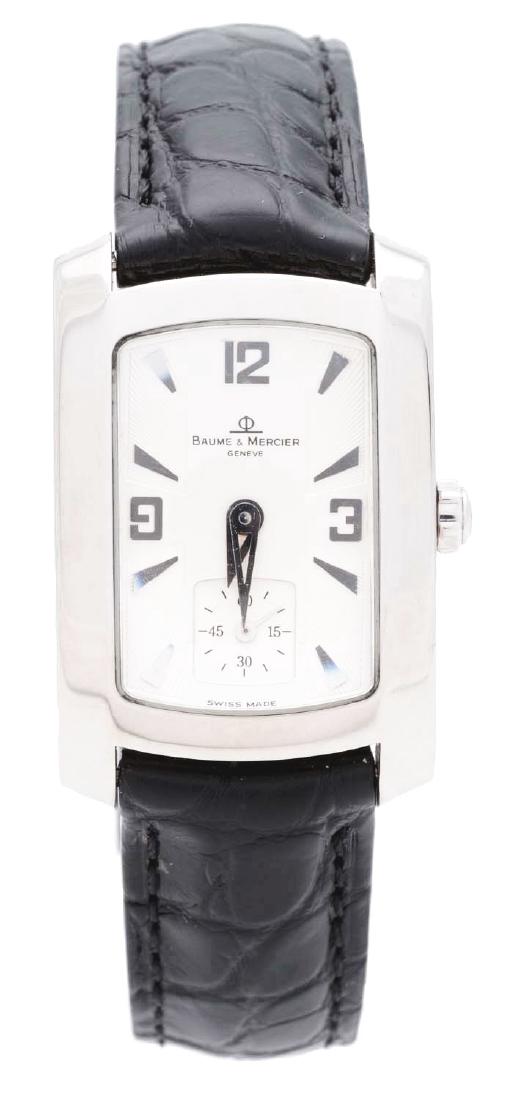 Baume & Mercier Wrist Watch in Box. (1 of 5)