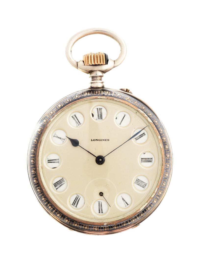 Longines grand prix 1889 sale