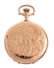 Elgin Grade 242 14K Rose Gold Pocket Watch. - 2