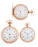 Lot of 3: Pocket Watches.