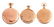 Lot of 3: Pocket Watches. - 2