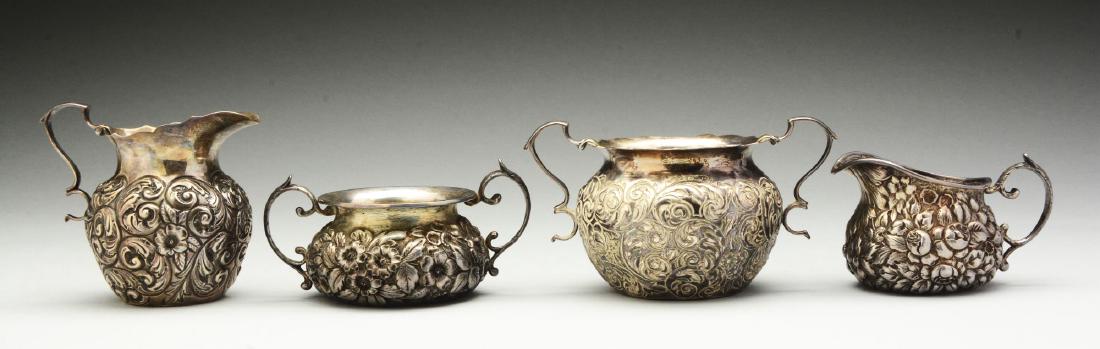 Lot of 4: Small Sterling Silver Pieces. (1 of 6)