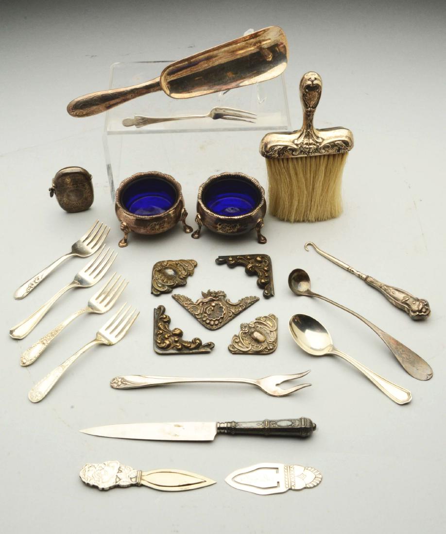 Large Assortment of Pieces. (1 of 2)