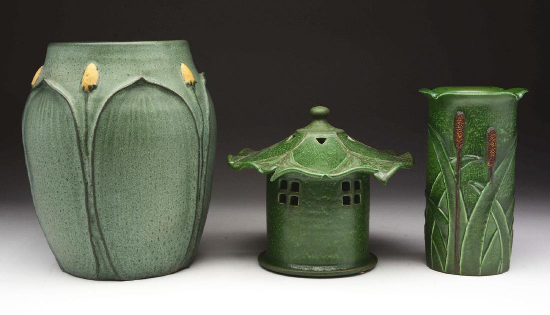 Lot of 3: Contemporary Pieces. (1 of 11)