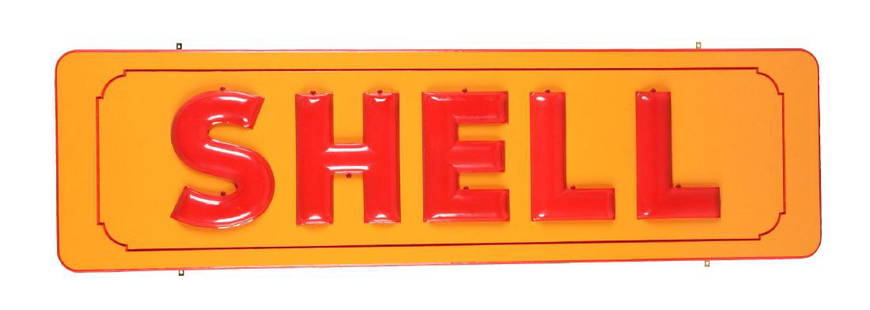 Automobilia & Petroliana - Las Vegas 2017-12-02 Auction - 409 Price ...