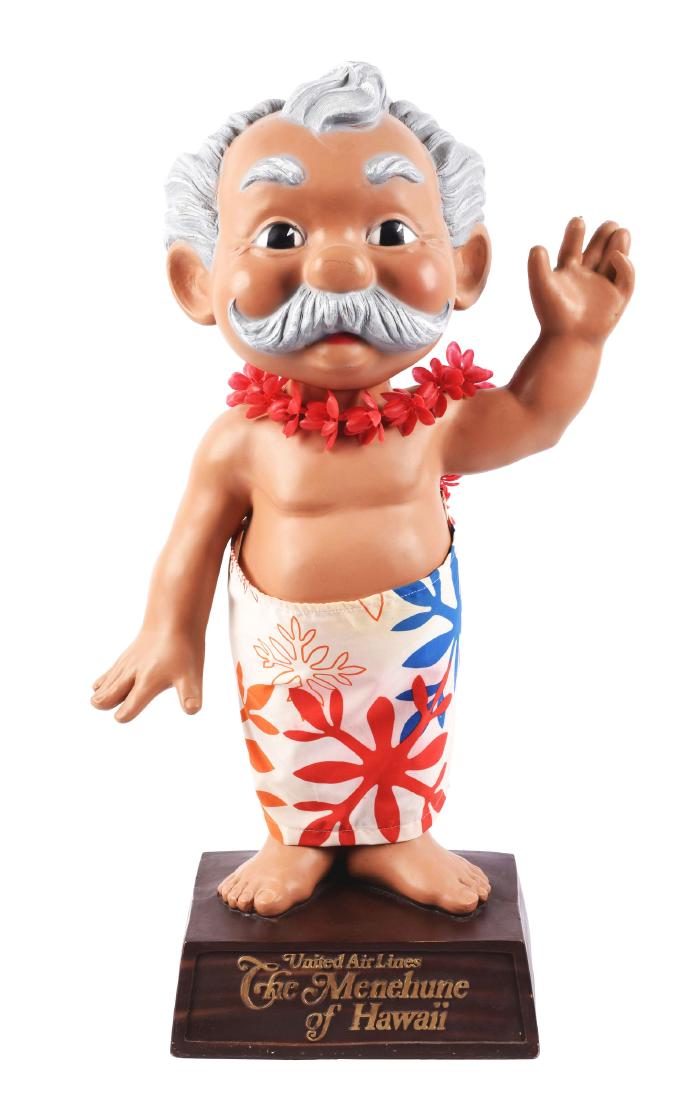 1970s The Menehune of Hawaii bank
