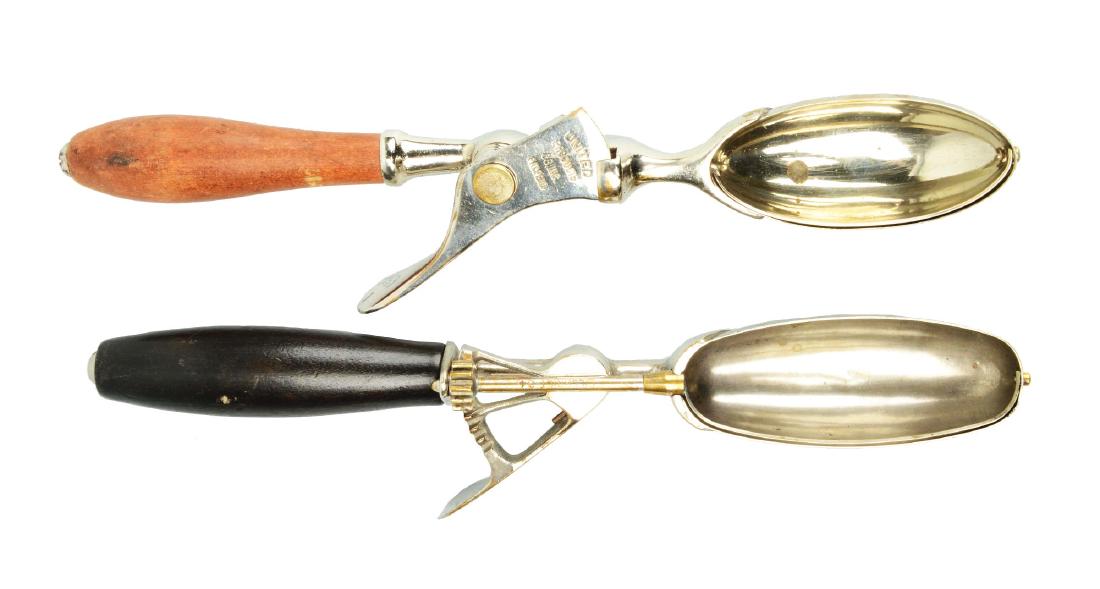 Lot of 2: United Products & Gilchrist Banana Split Ice (1 of 2)