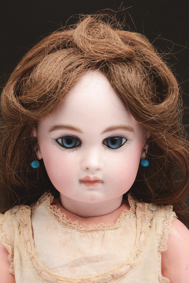 Jumeau E 9 J Child Bebe. (1 of 3)