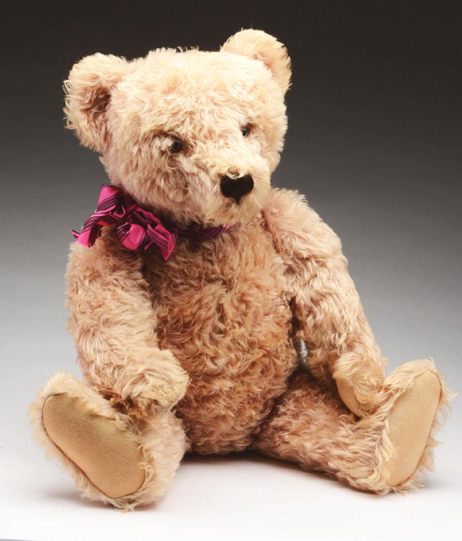 25" Steiff Original Teddy. (1 of 3)