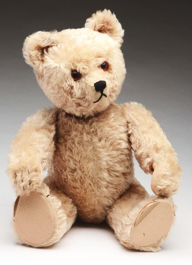 Schuco Yes/No Musical "Tricky" Bear. (1 of 3)