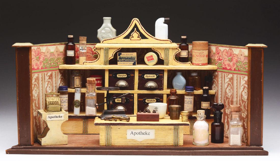 German Apothecary Shop. (1 of 7)