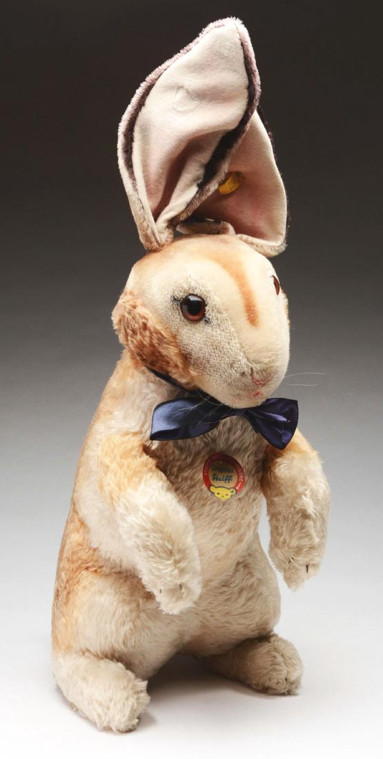 steiff manni rabbit