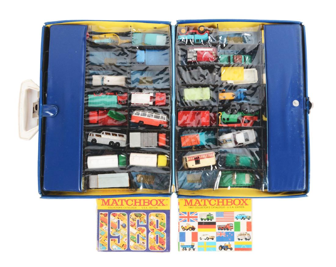 Lot of 40+: Early Vintage Official Matchbox Vehicles. (1 of 3)