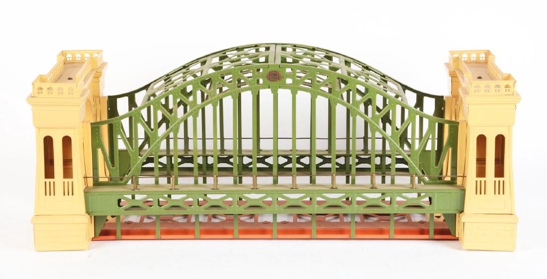 Lionel 300 HellGate Bridge. (1 of 4)