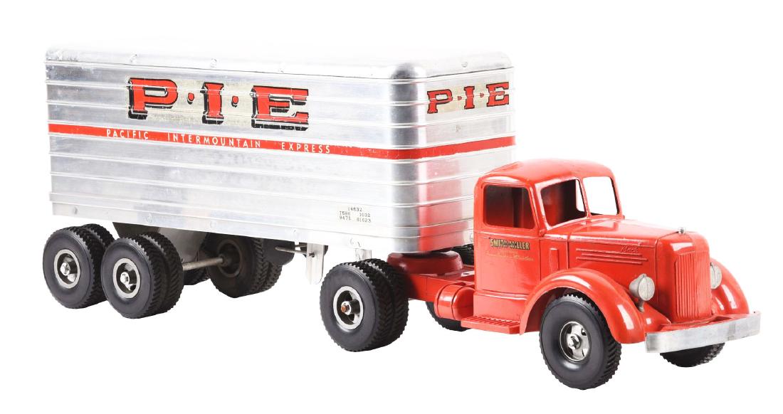 smith miller pie truck