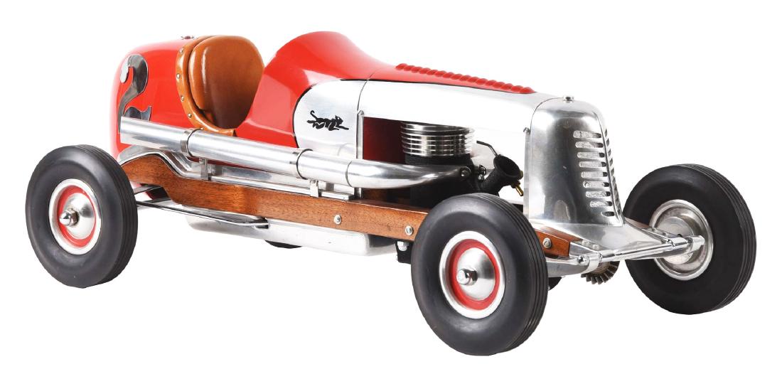 Bunch Speed Demon #2. (1 of 6)