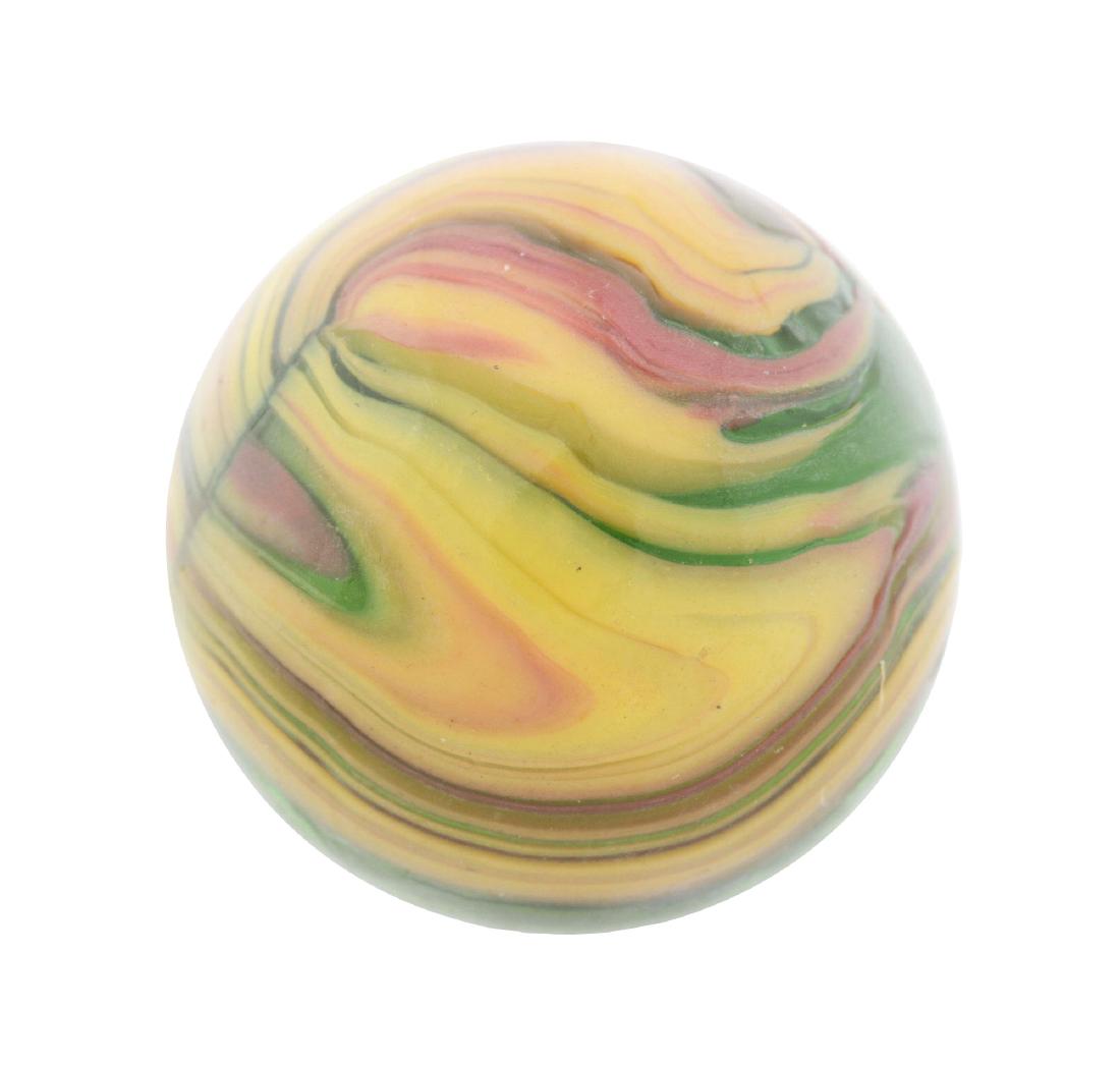 Christensen Agate Submarine Marble. (1 of 5)