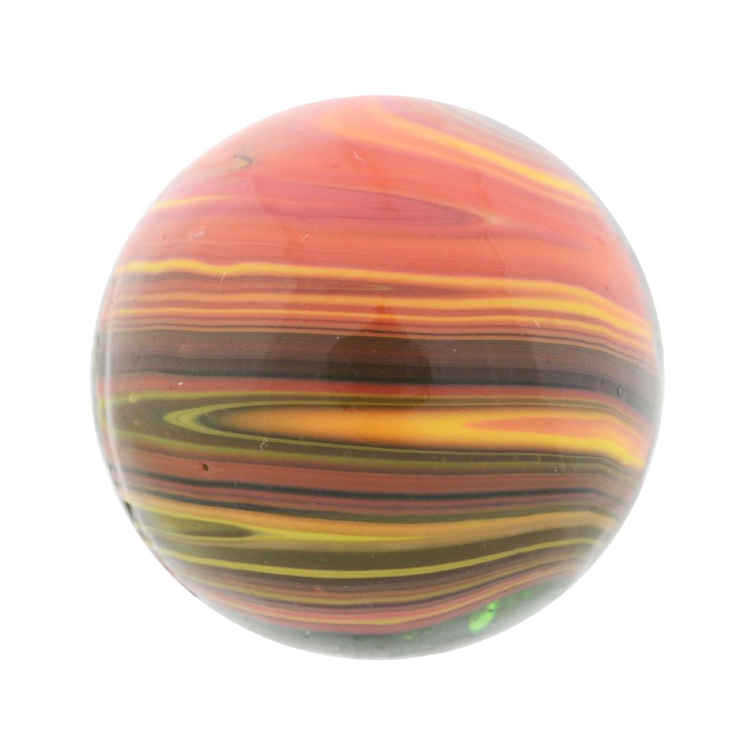 Christensen Agate Submarine Marble. (1 of 5)